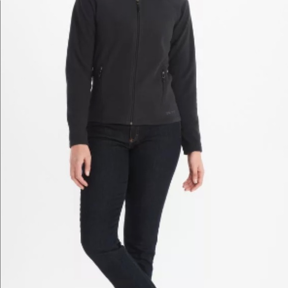 Marmot Fleece Jacket - Picture 3 of 7